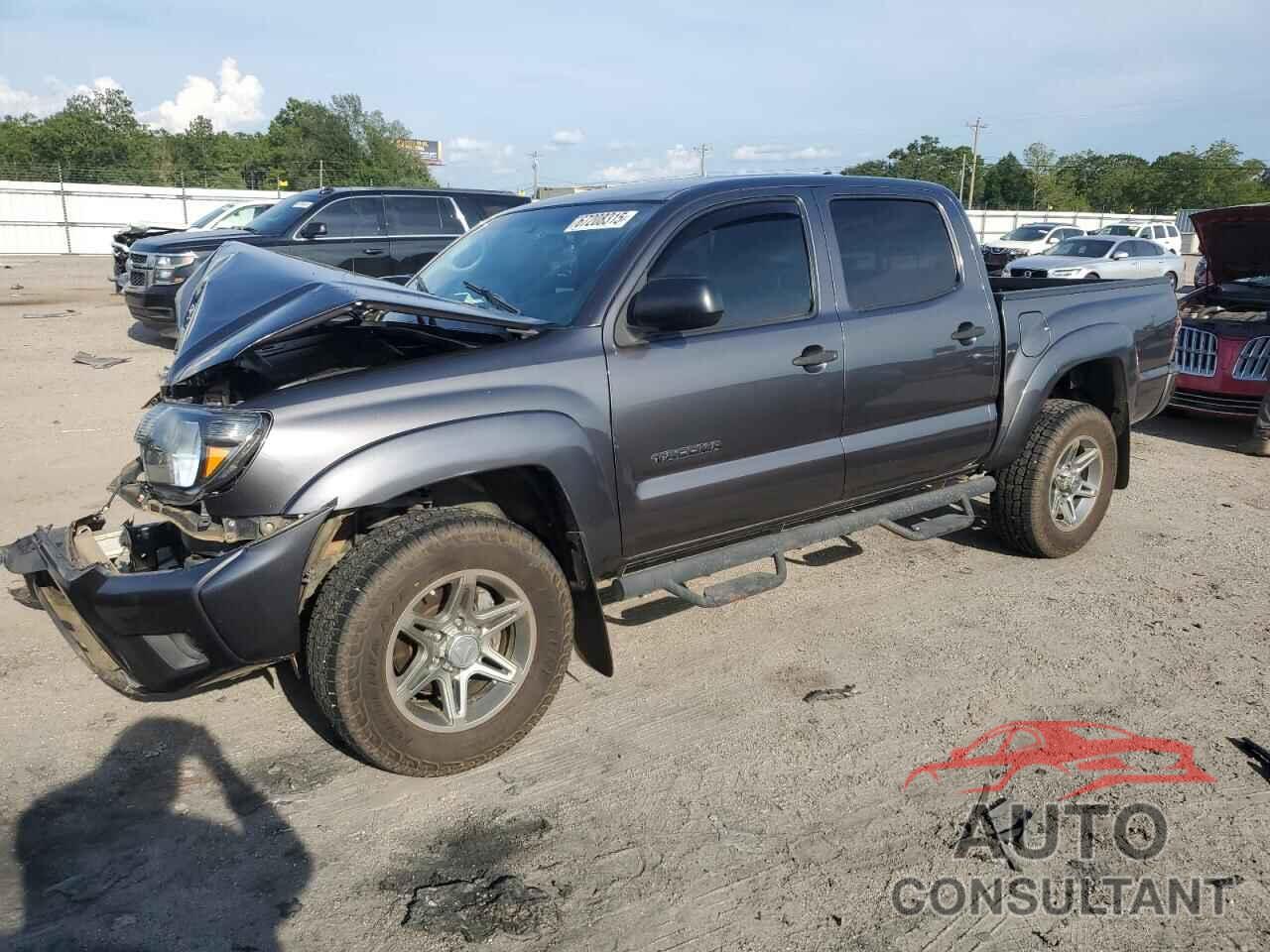 TOYOTA TACOMA 2012 - 5TFJU4GN5CX028485
