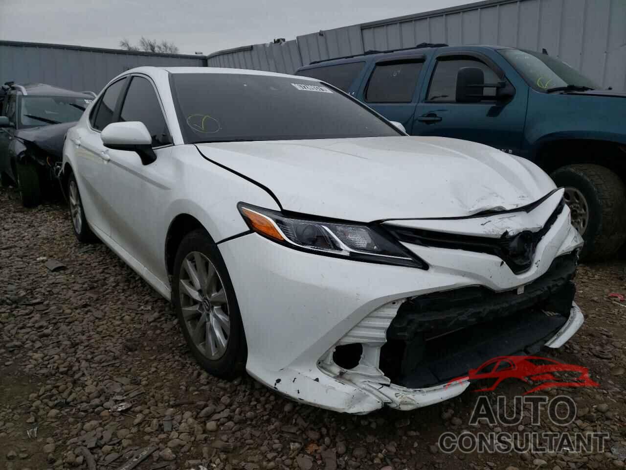TOYOTA CAMRY 2019 - 4T1B11HK4KU264332