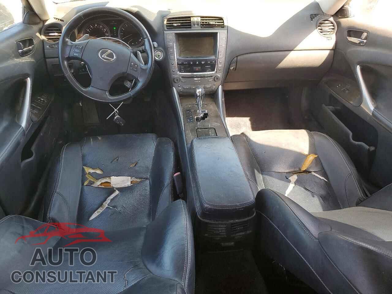 LEXUS IS 2009 - JTHBK262795103857