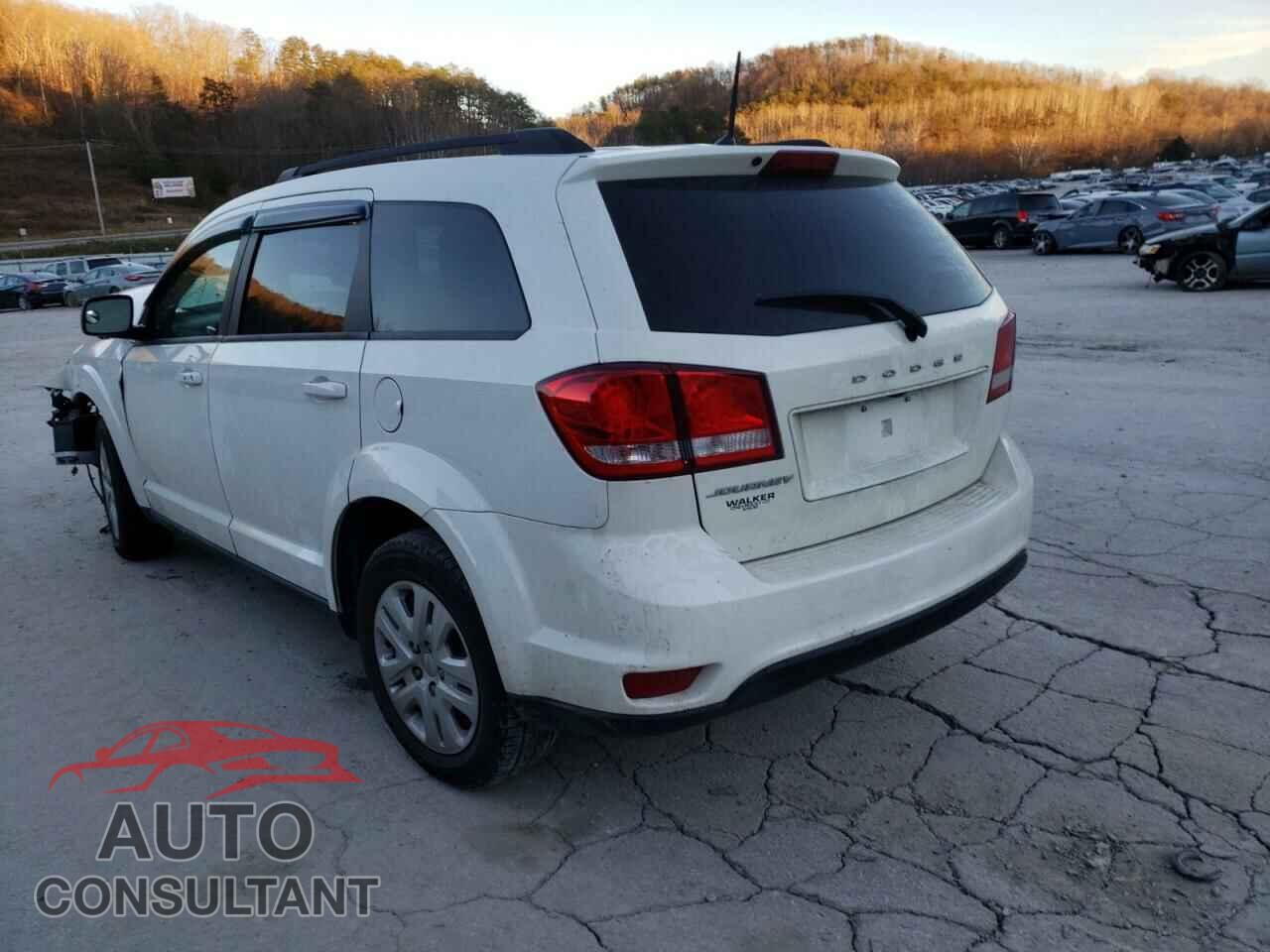 DODGE JOURNEY 2019 - 3C4PDCBB2KT845540