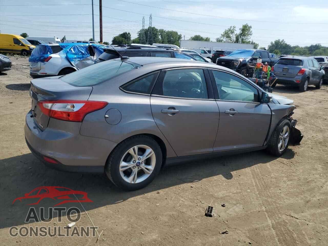 FORD FOCUS 2013 - 1FADP3F24DL371552