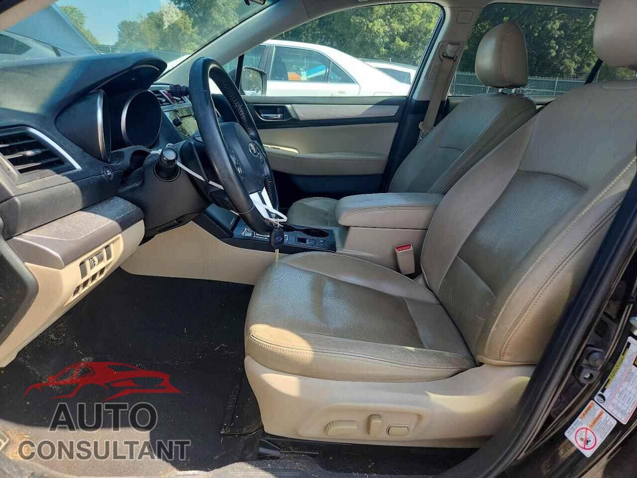 SUBARU OUTBACK 2015 - 4S4BSBCC3F3360984