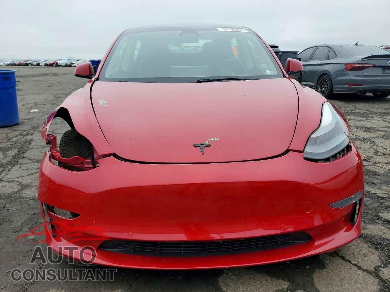 TESLA MODEL 3 2022 - 5YJ3E1EB2NF193744