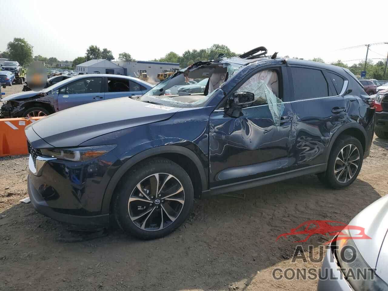 MAZDA CX-5 PREMI 2022 - JM3KFBDM8N0621789