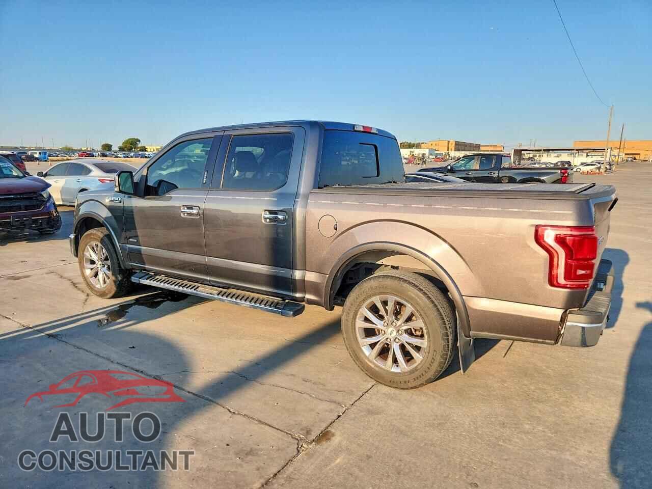 FORD F150 2015 - 1FTEW1CG5FKD52765