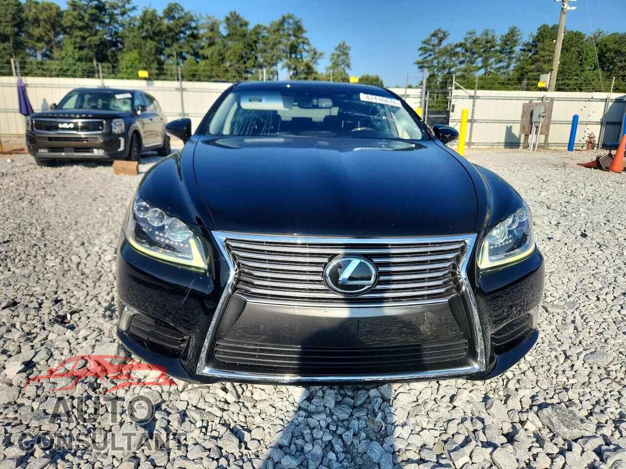 LEXUS LS460 2017 - JTHGL1EF8H5057567