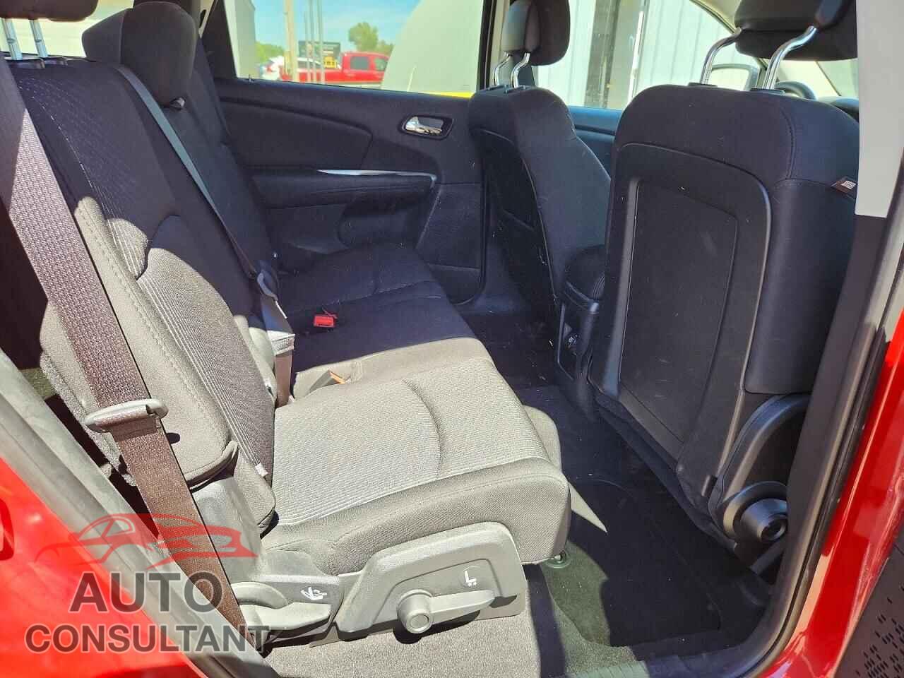 DODGE JOURNEY 2014 - 3C4PDDAG4ET220130