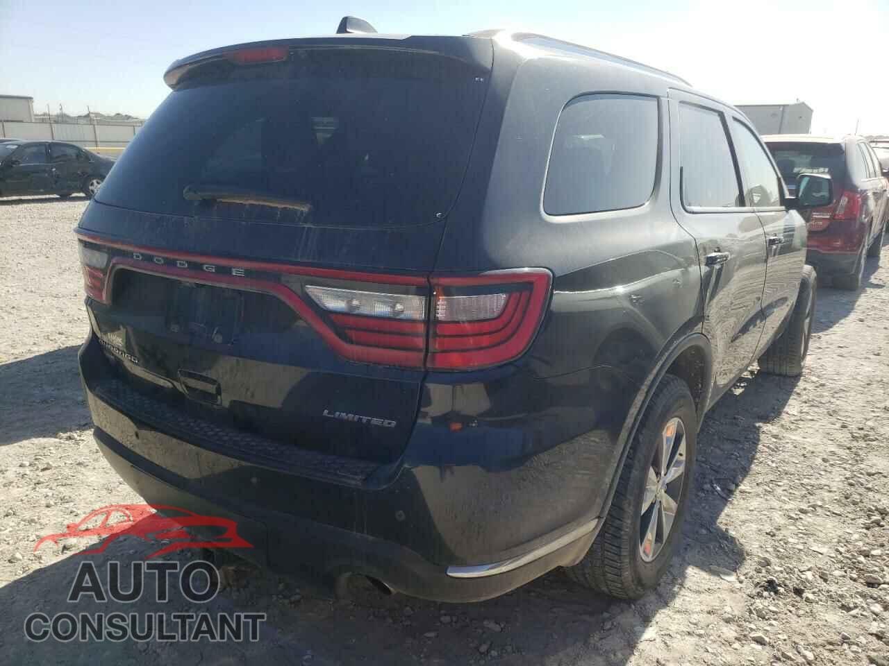 DODGE DURANGO 2016 - 1C4RDJDG3GC433135