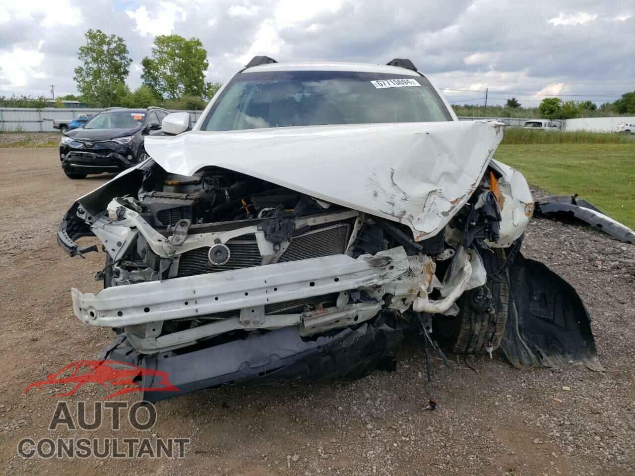 SUBARU OUTBACK 2014 - 4S4BRBCC7E3312558
