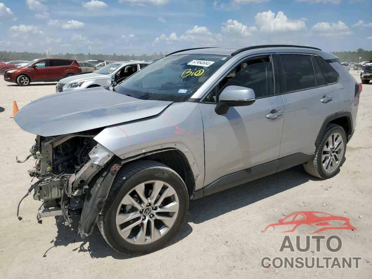 TOYOTA RAV4 2019 - 2T3C1RFV1KW024369