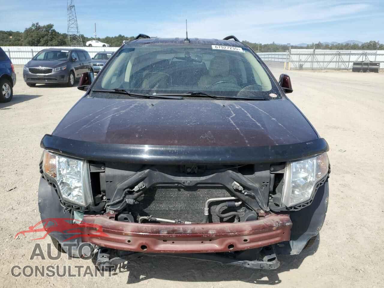 FORD EDGE 2010 - 2FMDK4KC9ABA80999