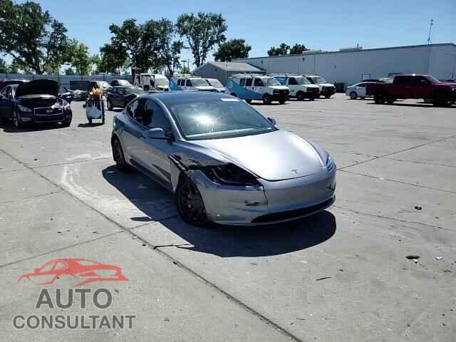 TESLA MODEL 3 2025 - 5YJ3E1EA5SF911998