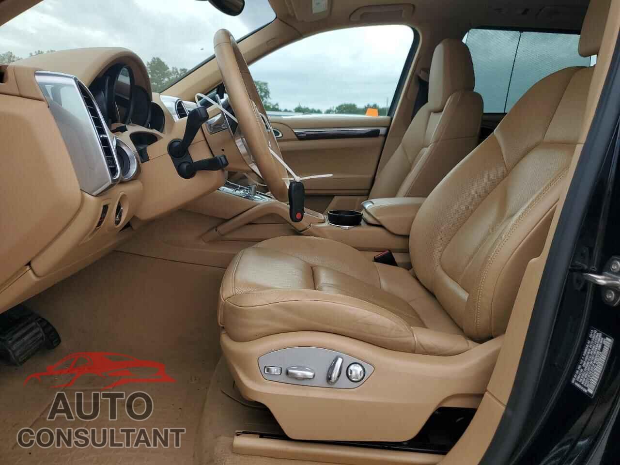 PORSCHE CAYENNE 2016 - WP1AA2A24GLA06274