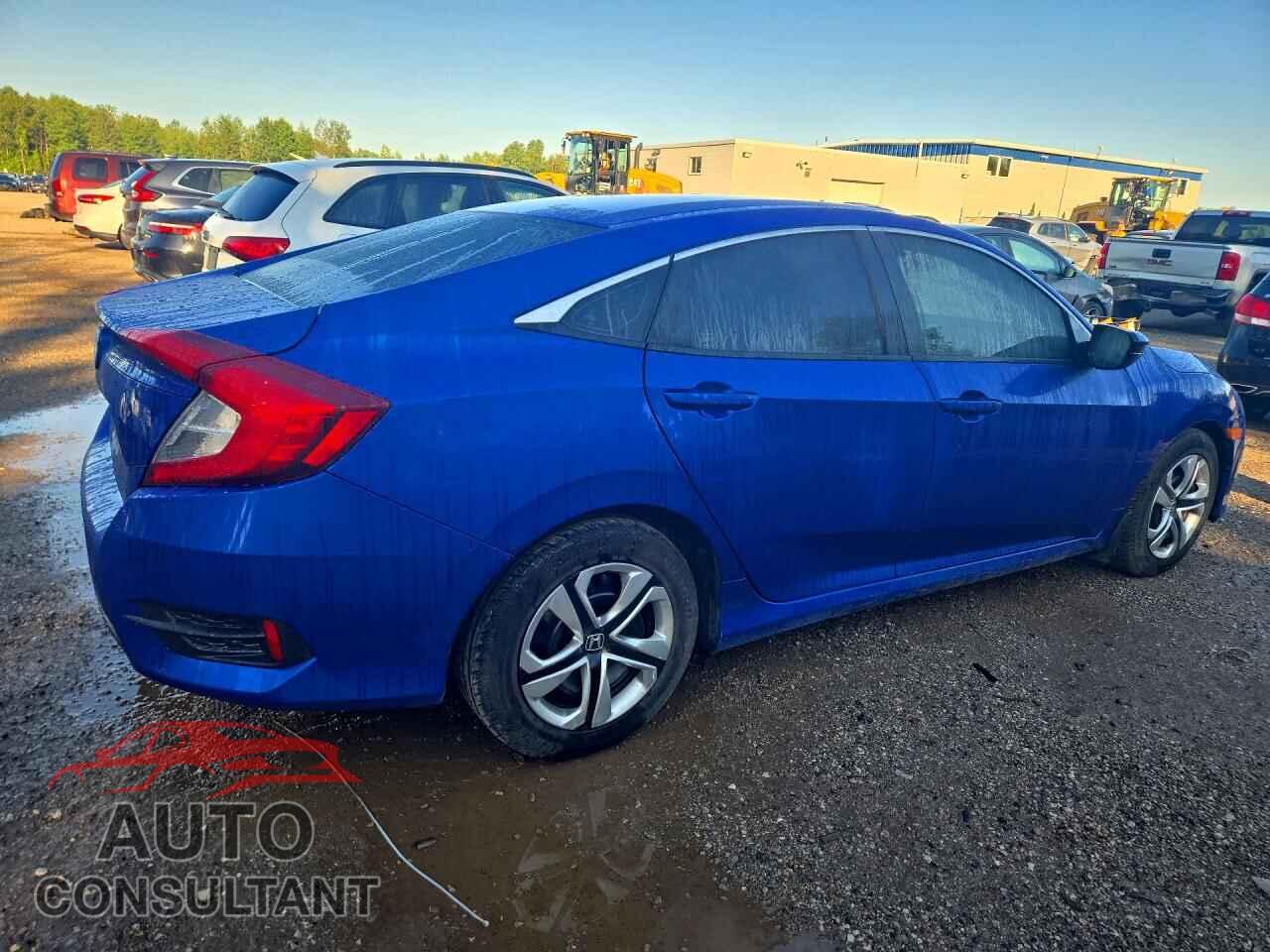 HONDA CIVIC 2016 - 2HGFC2F55GH035009