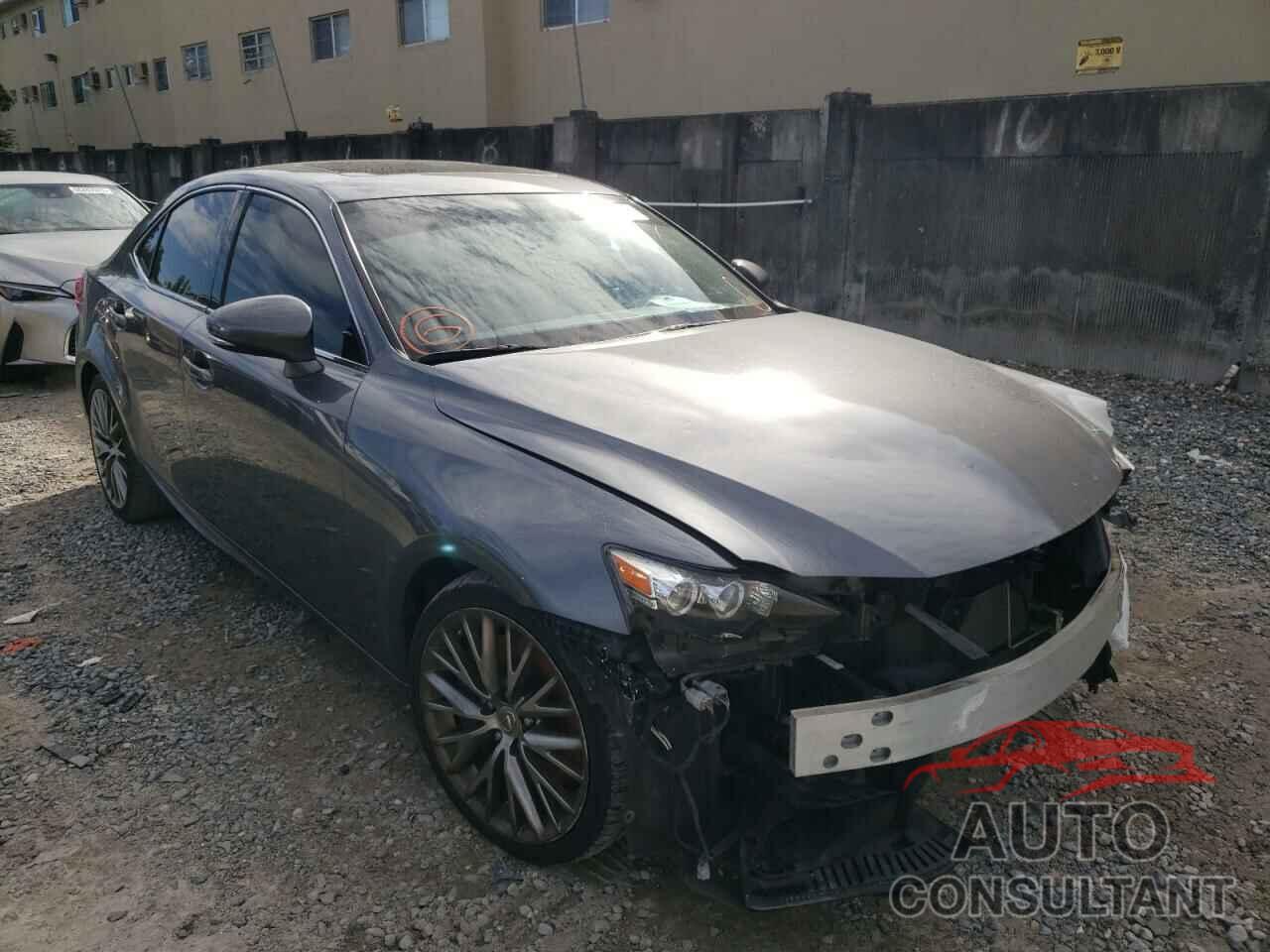 LEXUS IS 2016 - JTHCM1D26G5001720