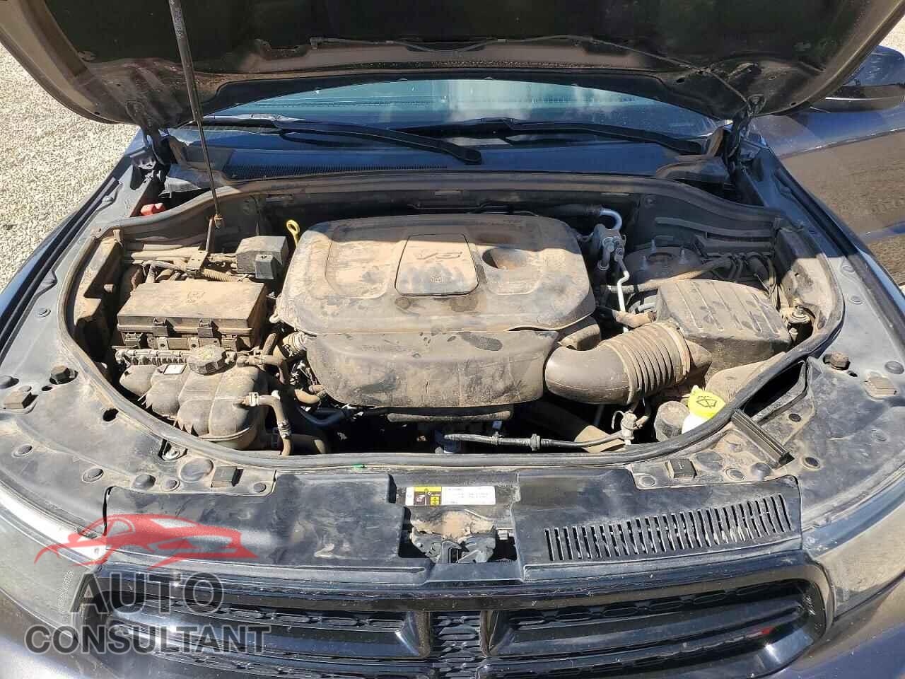 DODGE DURANGO 2019 - 1C4RDHAG6KC847452