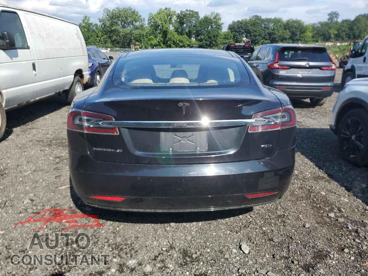 TESLA MODEL S 2016 - 5YJSA1E24GF167964
