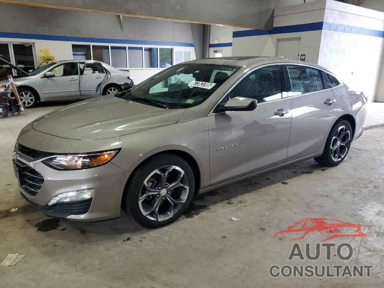 CHEVROLET MALIBU 2024 - 1G1ZD5ST5RF236081