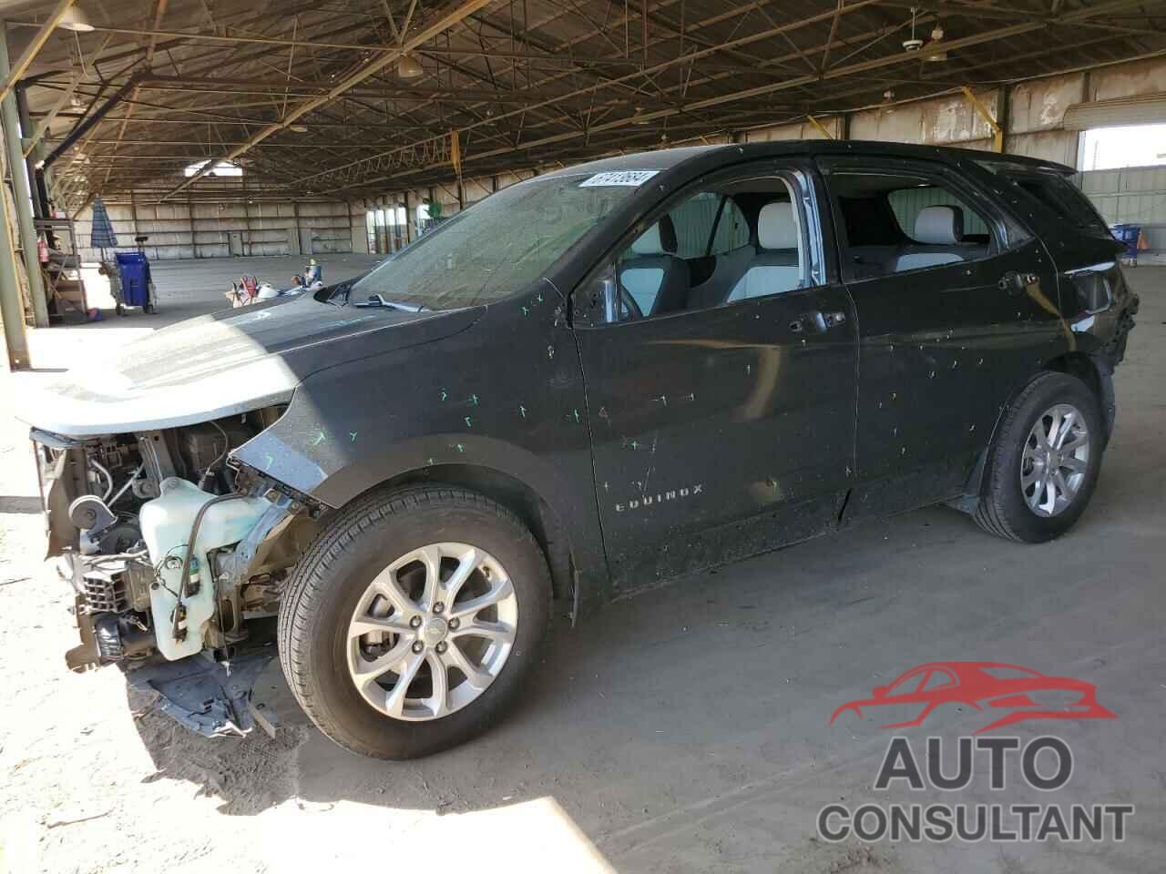 CHEVROLET EQUINOX 2018 - 3GNAXHEV0JS643114