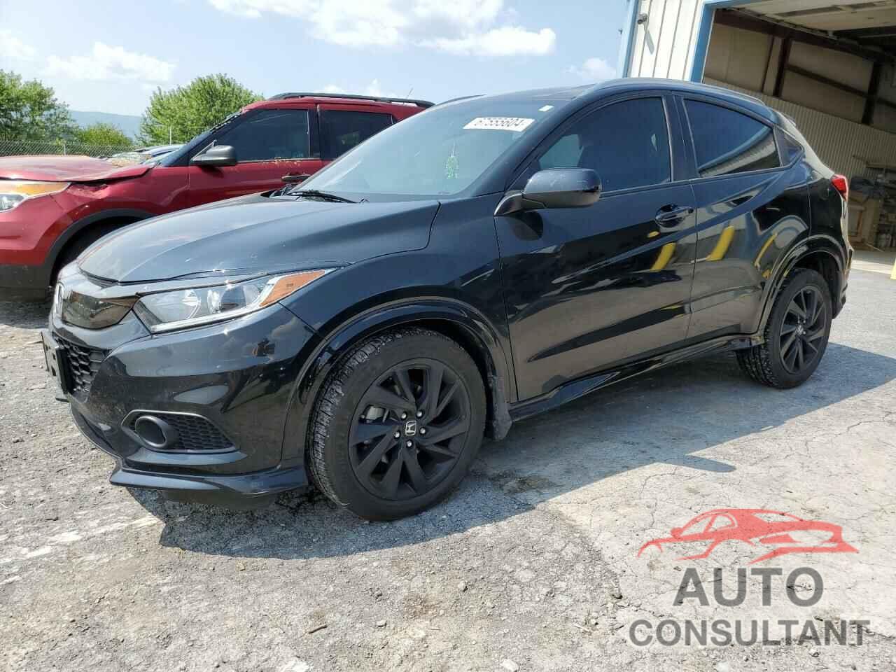 HONDA HR-V 2021 - 3CZRU5H11MM725741