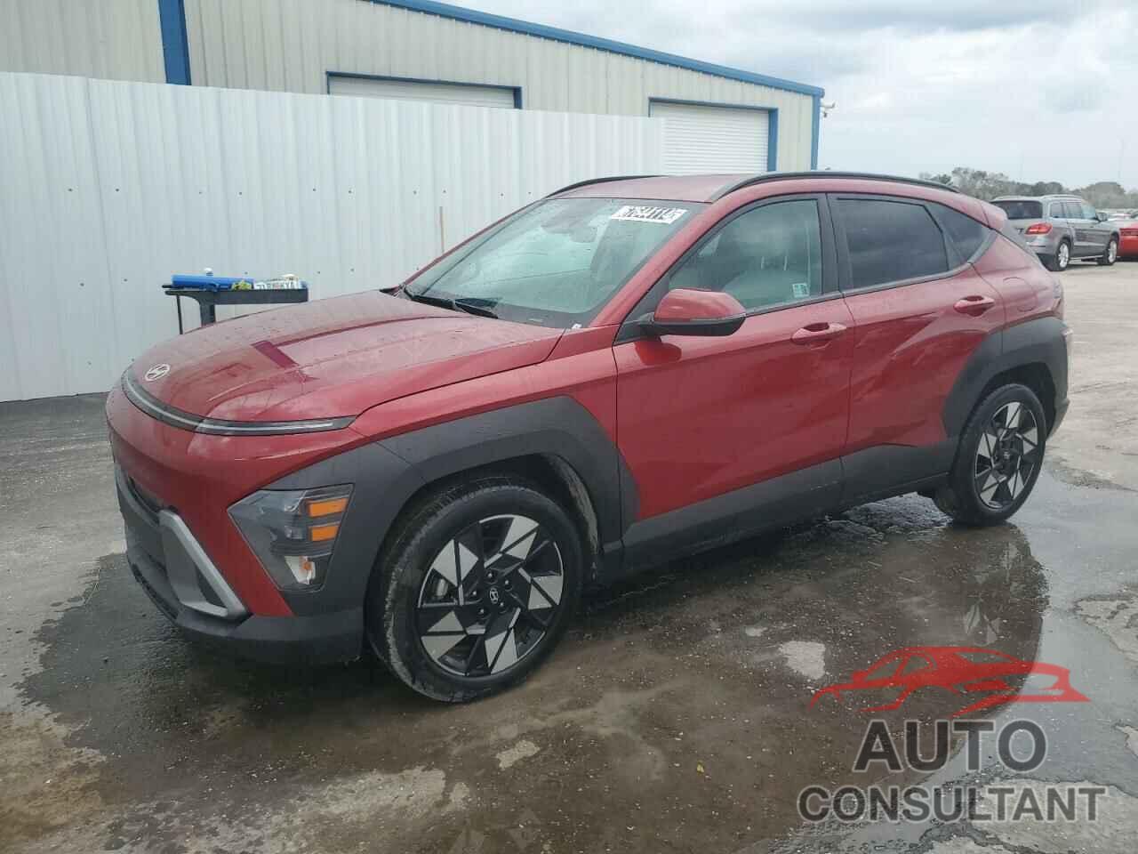 HYUNDAI KONA 2024 - KM8HB3AB7RU095981