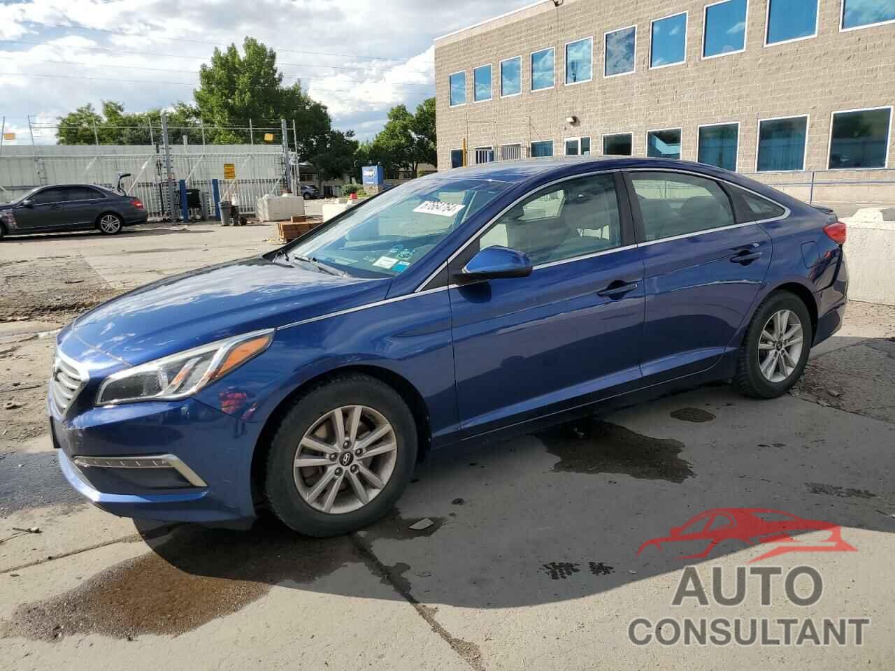 HYUNDAI SONATA 2015 - 5NPE24AF8FH107206