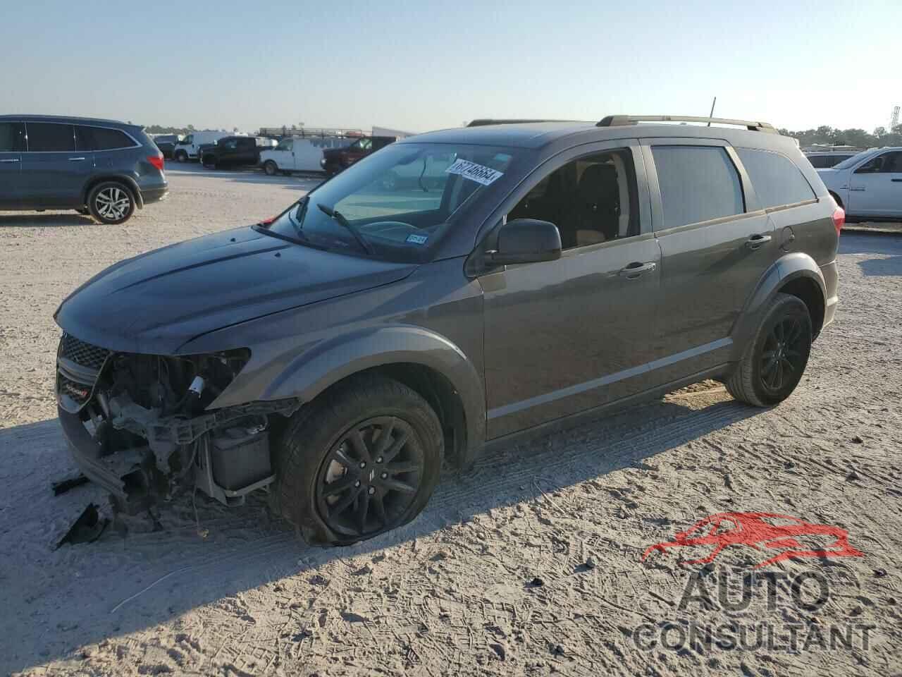 DODGE JOURNEY 2019 - 3C4PDCBB7KT870725
