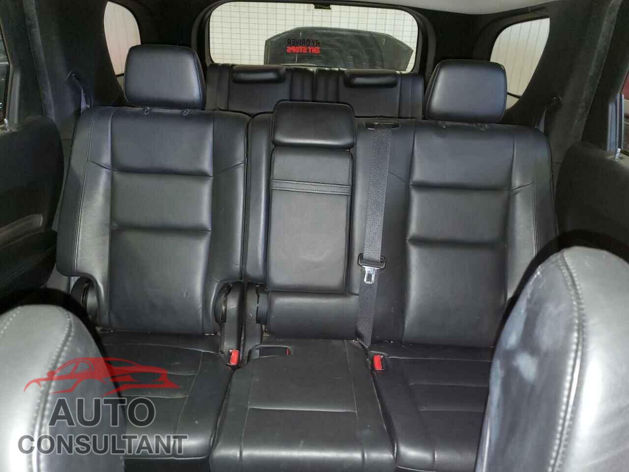 DODGE DURANGO 2017 - 1C4RDJDGXHC917725