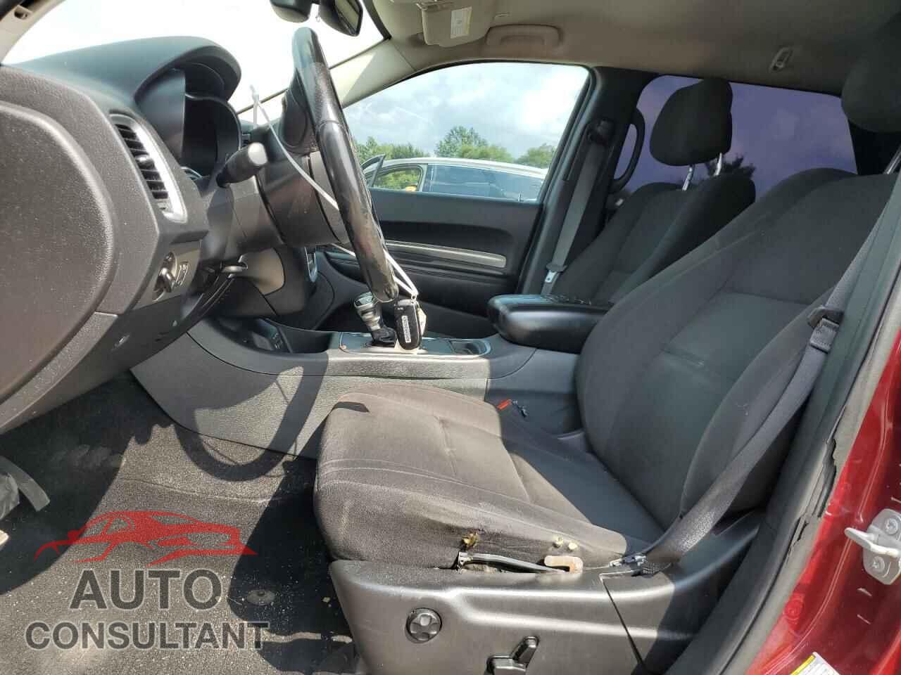 DODGE DURANGO 2020 - 1C4RDJAG3LC125171