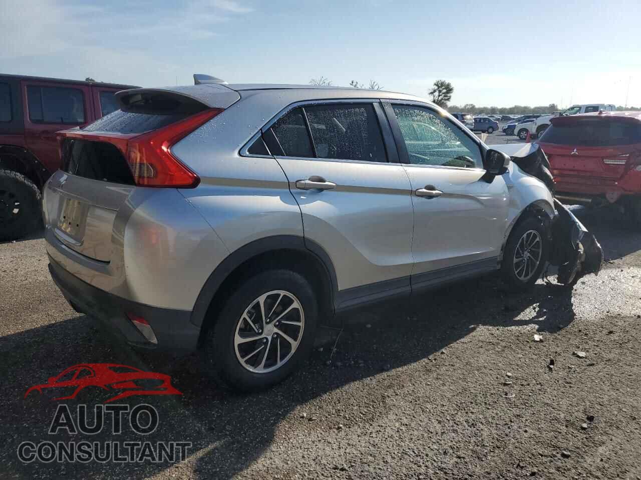 MITSUBISHI ECLIPSE 2020 - JA4AS3AA6LZ032193