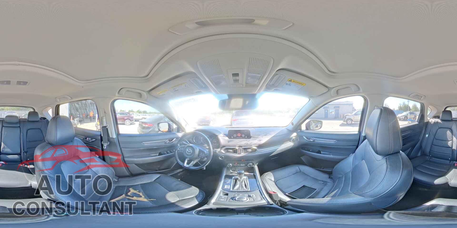 MAZDA CX-5 2017 - JM3KFADL8H0111724