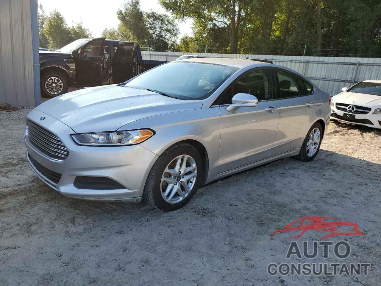 FORD FUSION 2016 - 3FA6P0H75GR296866