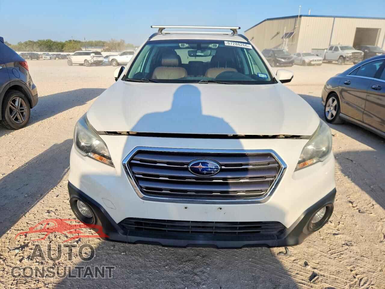 SUBARU OUTBACK 2017 - 4S4BSATC2H3225881