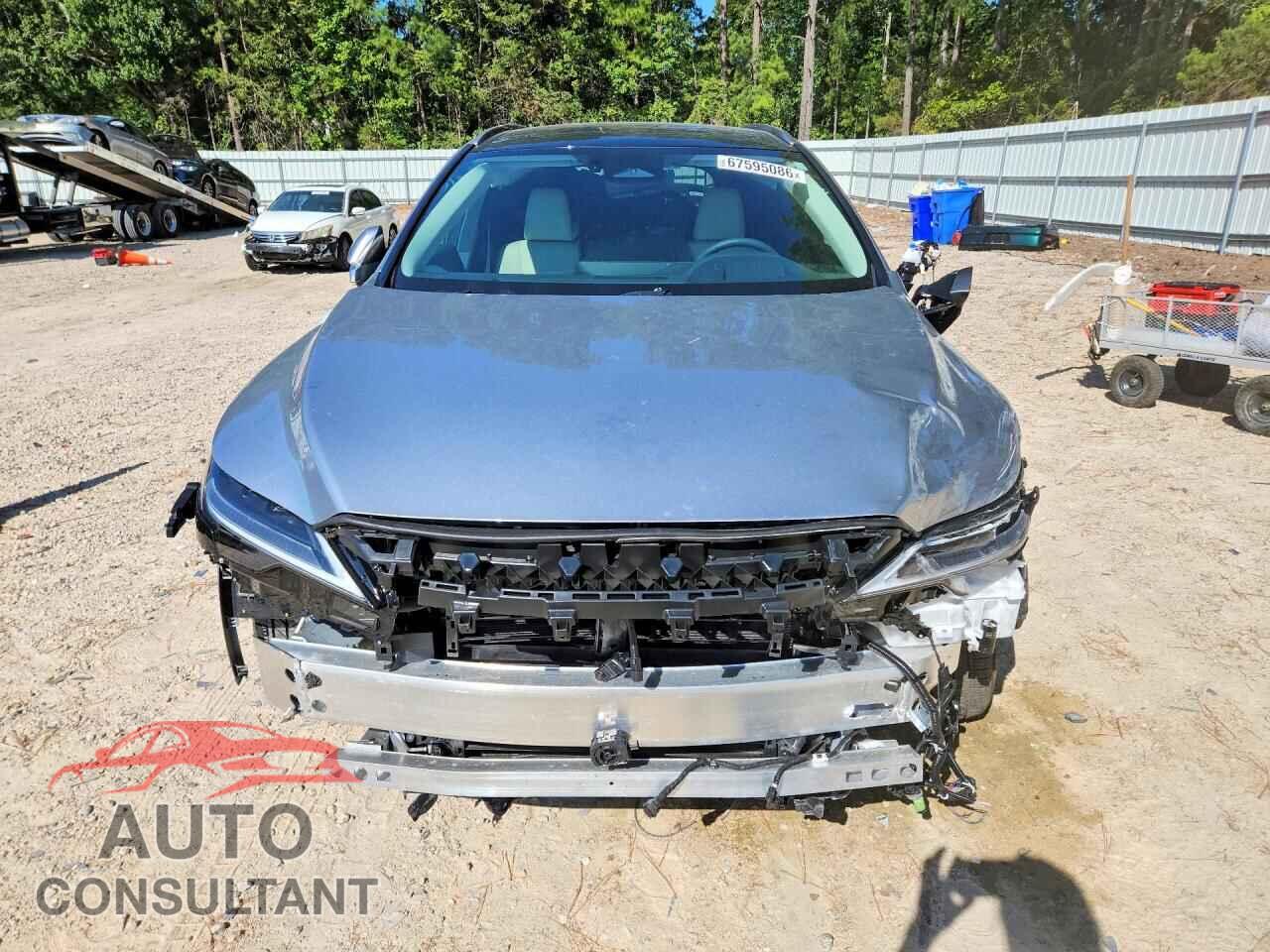LEXUS RX350H 2026 - 2T2BBMCA3TC142475