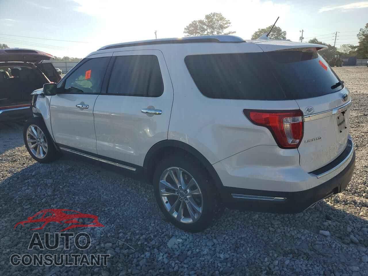 FORD EXPLORER 2018 - 1FM5K7F89JGB15237