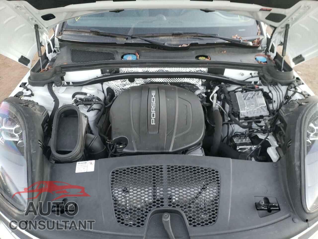PORSCHE MACAN 2020 - WP1AA2A53LLB02899
