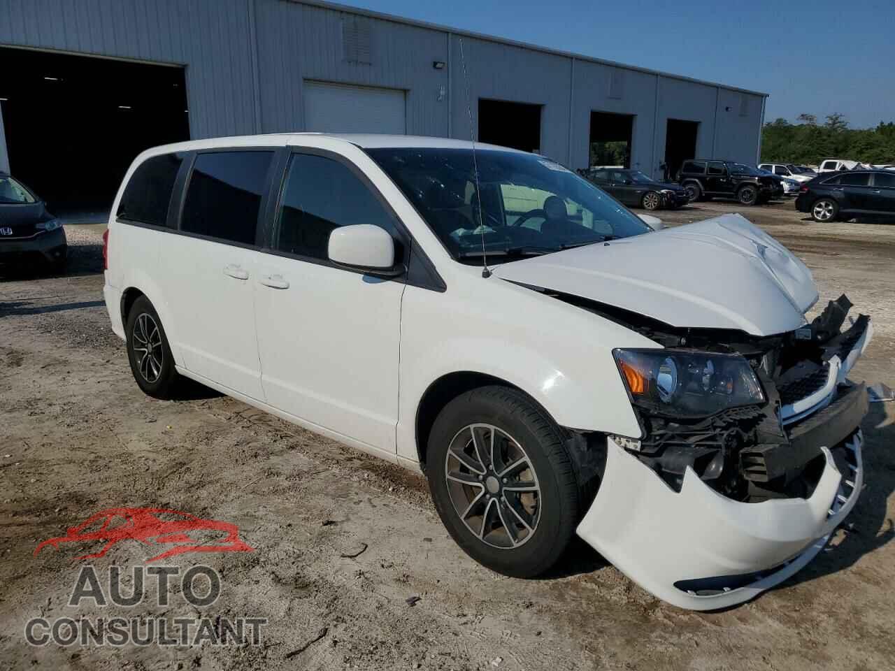 DODGE CARAVAN 2019 - 2C4RDGEG3KR553437