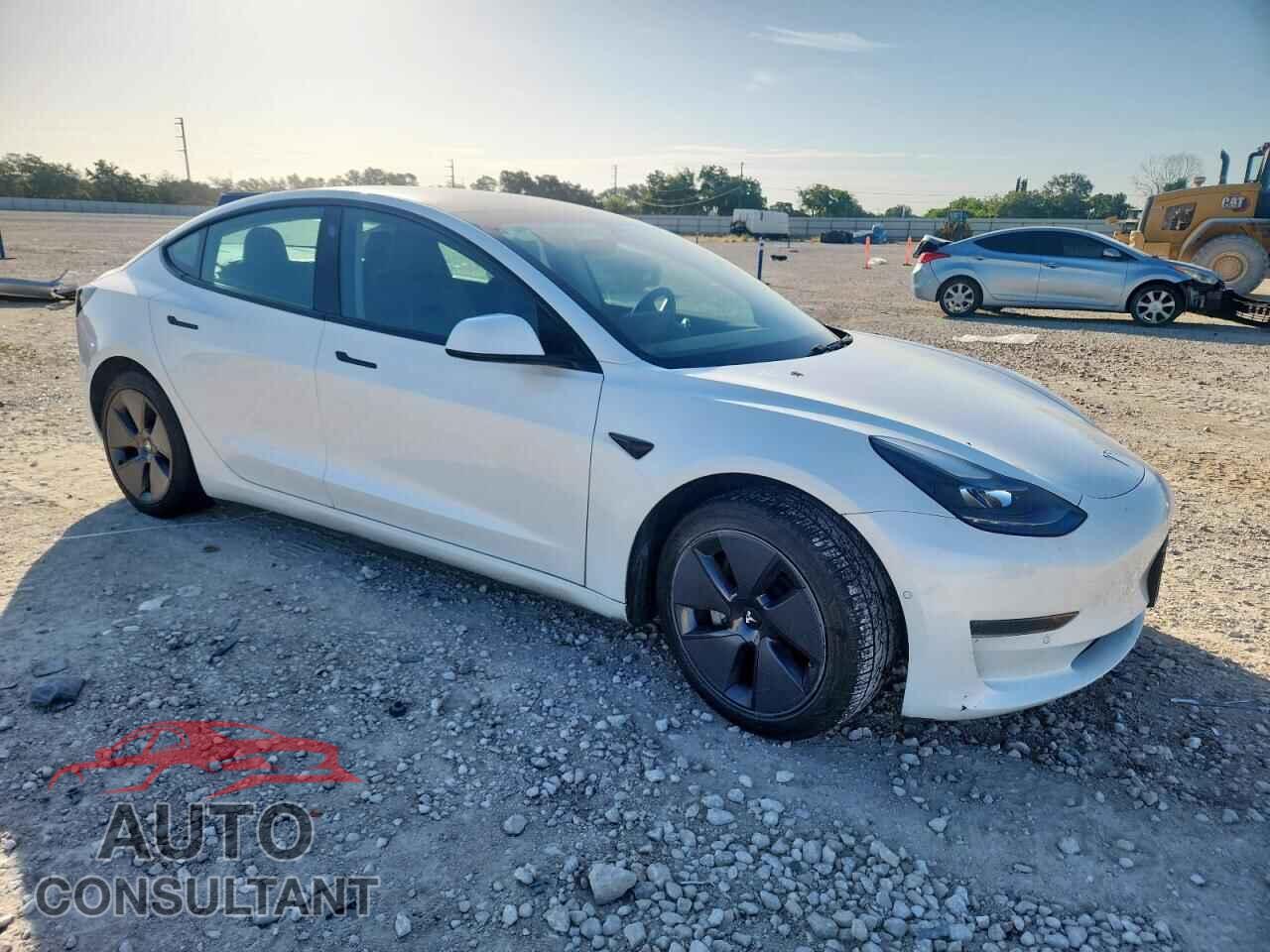 TESLA MODEL 3 2021 - 5YJ3E1EA0MF919400