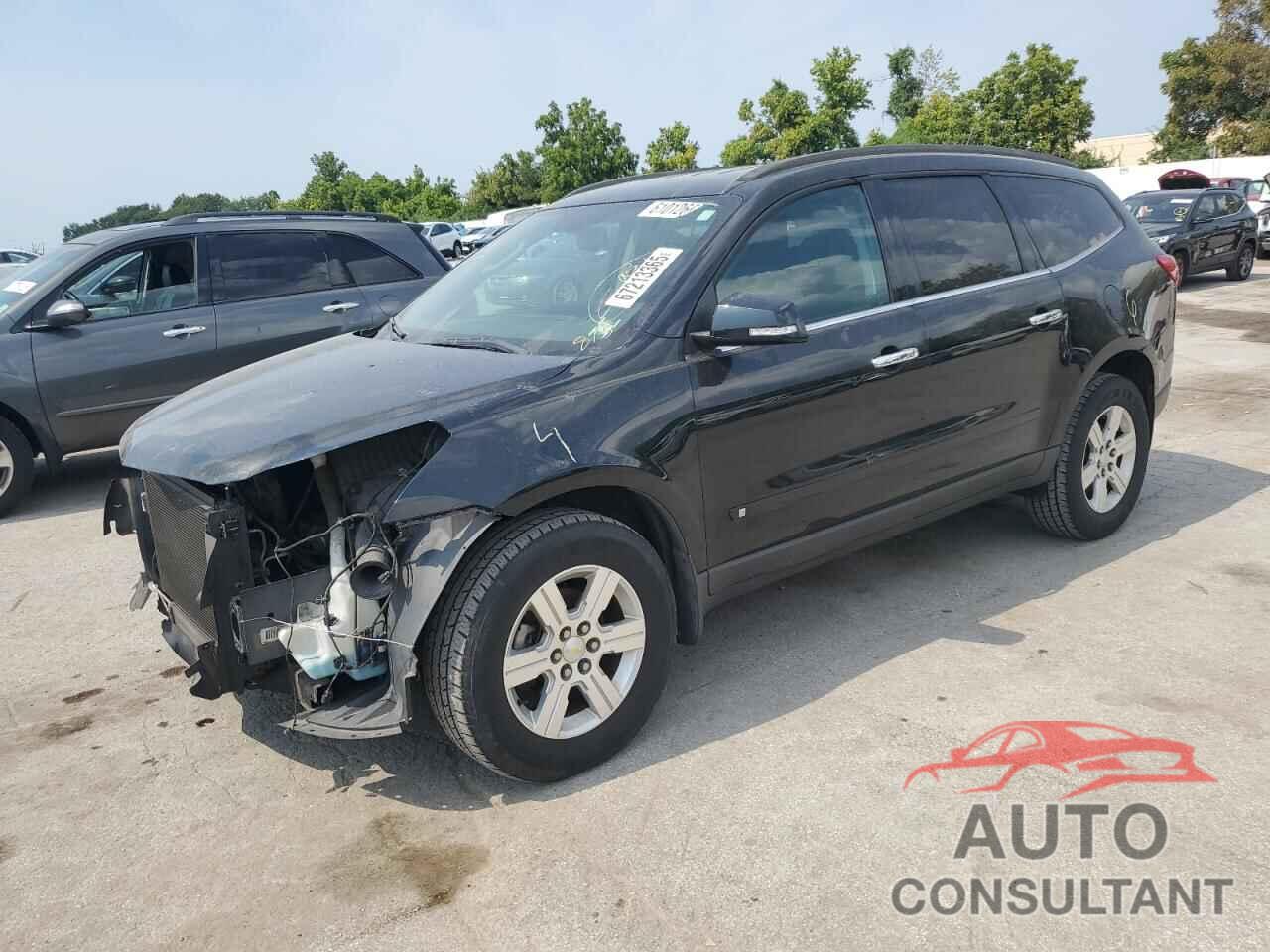 CHEVROLET TRAVERSE 2010 - 1GNLVFED6AS148504