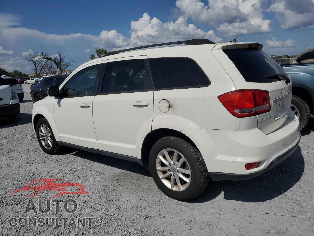 DODGE JOURNEY 2015 - 3C4PDCBB6FT586881