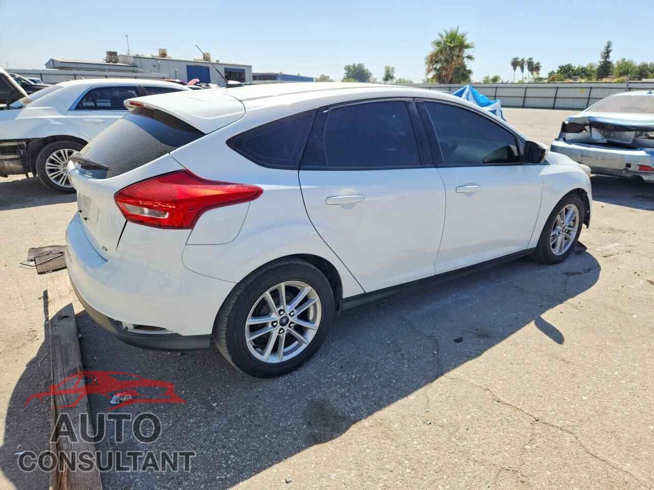 FORD FOCUS 2017 - 1FADP3K2XHL246955