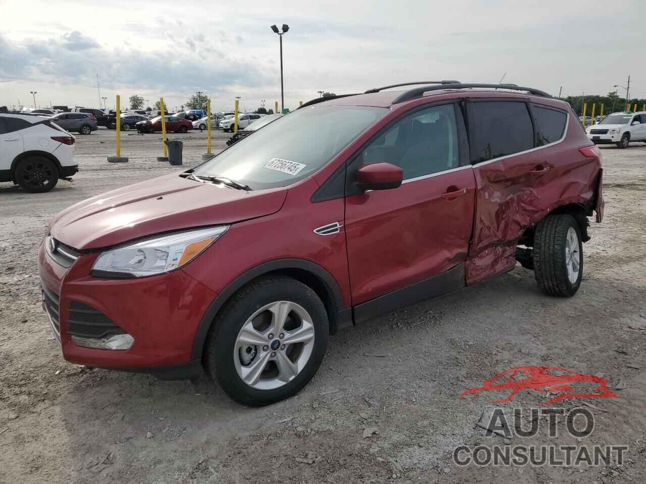 FORD ESCAPE 2013 - 1FMCU9GX8DUD00596