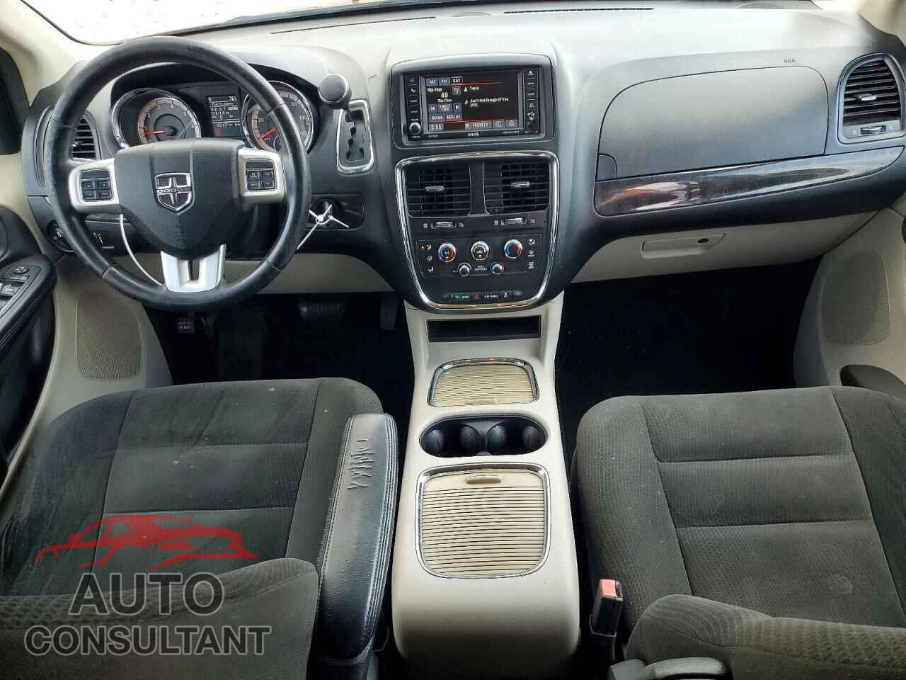DODGE CARAVAN 2015 - 2C4RDGCG5FR591342