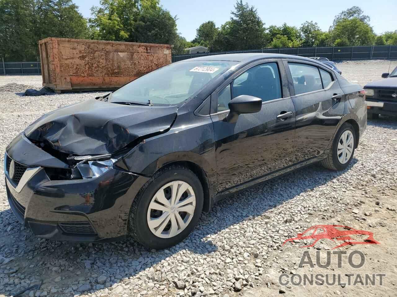 NISSAN VERSA 2020 - 3N1CN8DV6LL885866