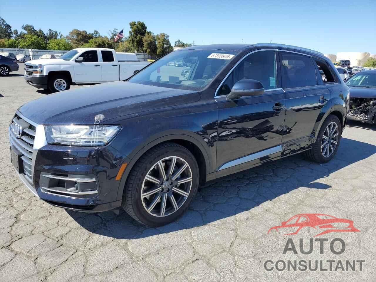 AUDI Q7 2017 - WA1VAAF79HD059172