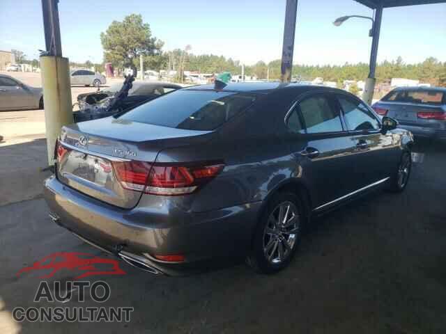 LEXUS LS460 2016 - JTHBL5EF7G5139564