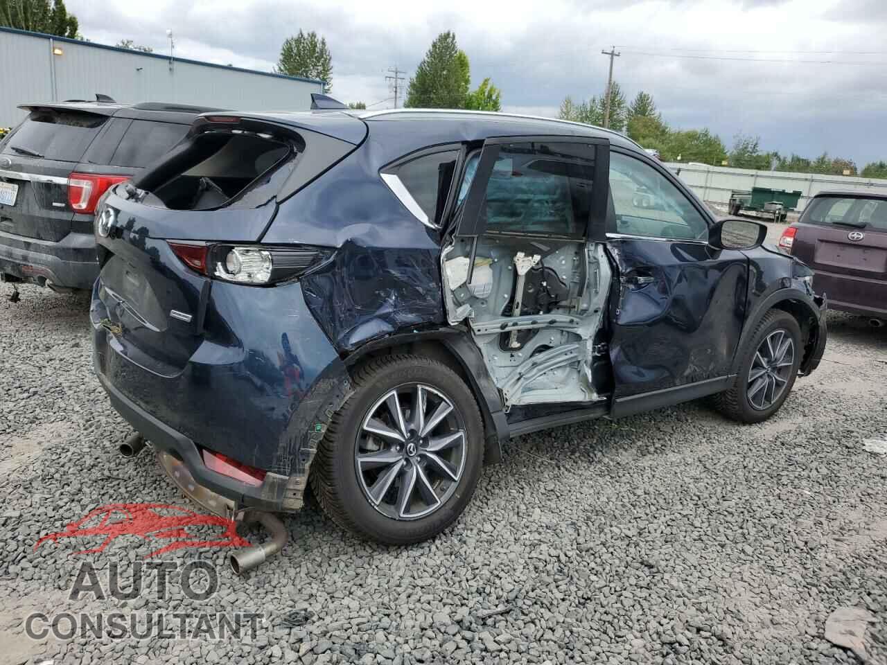MAZDA CX-5 2018 - JM3KFBCM5J0321266