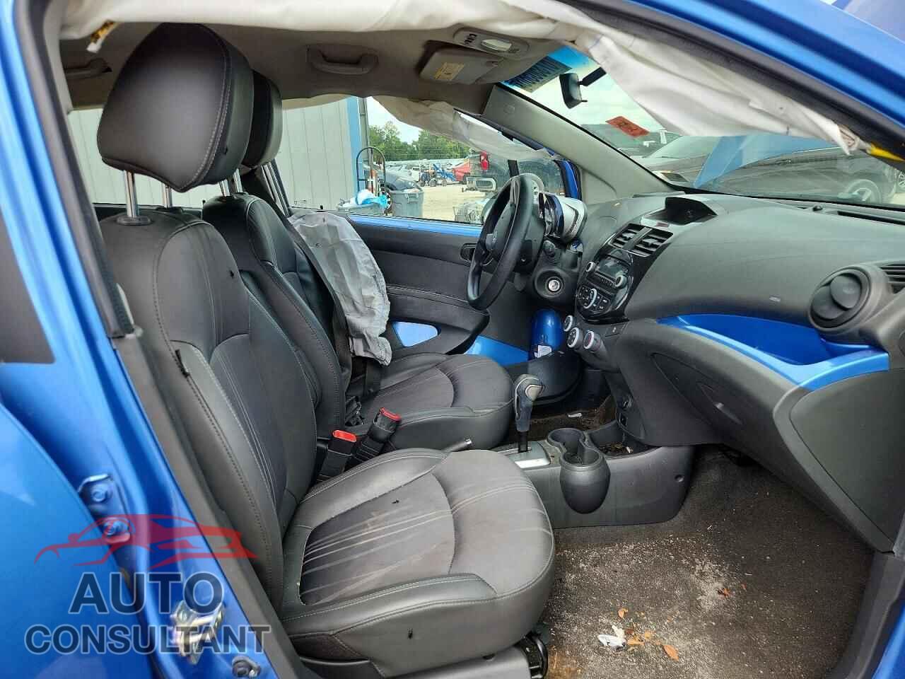 CHEVROLET SPARK 2014 - KL8CB6S90EC409328