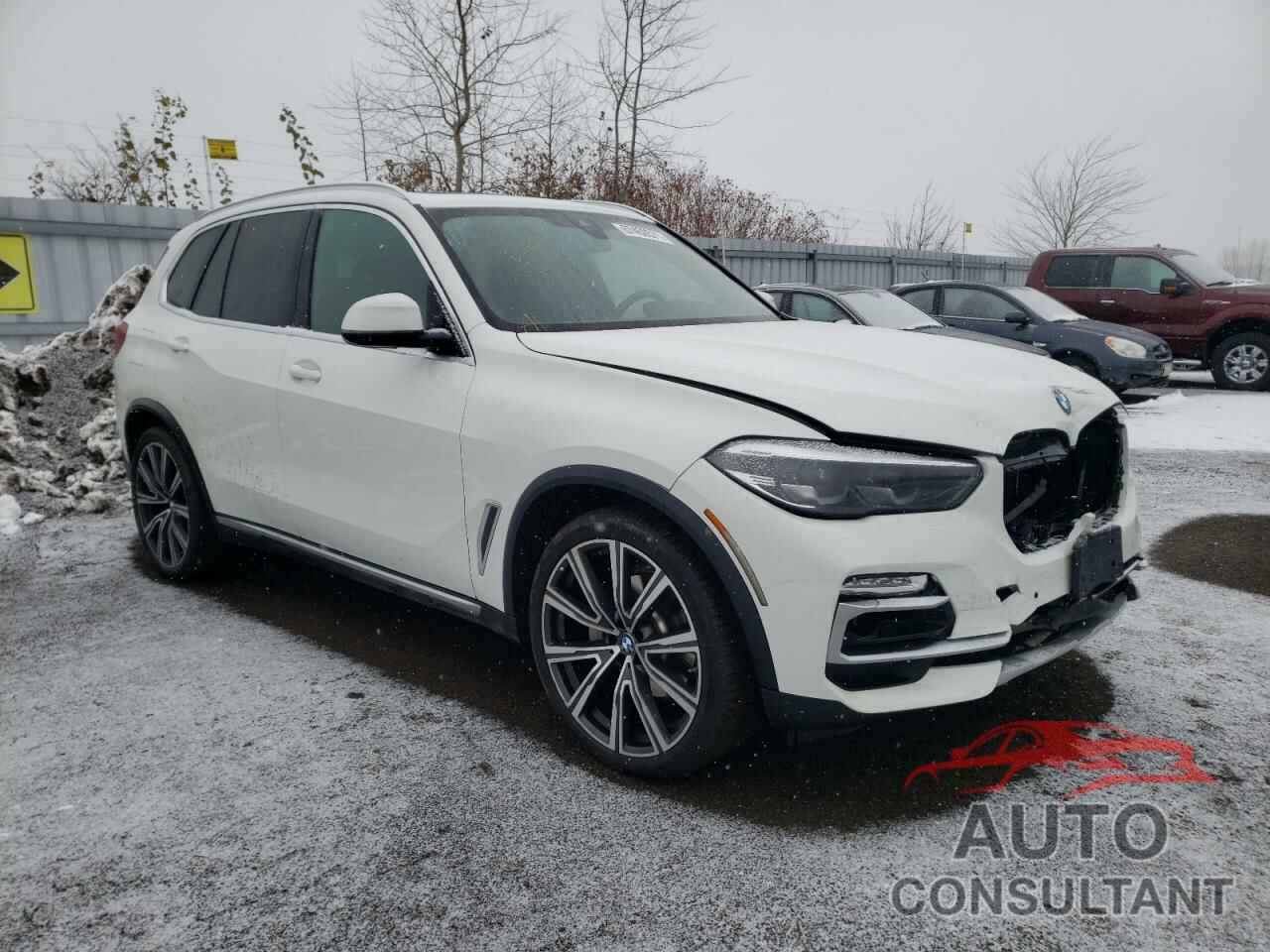 BMW X5 2021 - 5UXCR6C04M9F97142