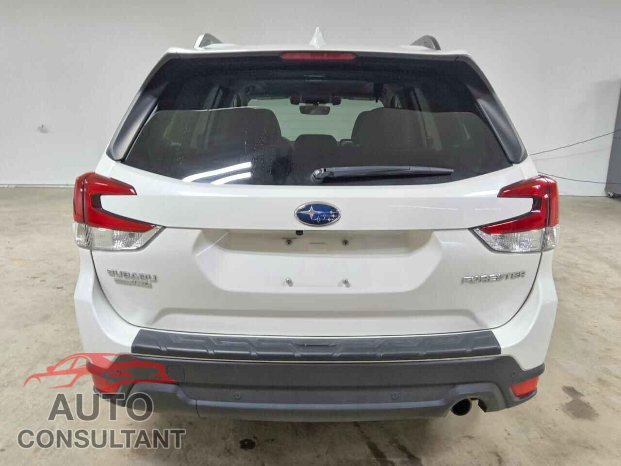SUBARU FORESTER 2019 - JF2SKAUC3KH524827